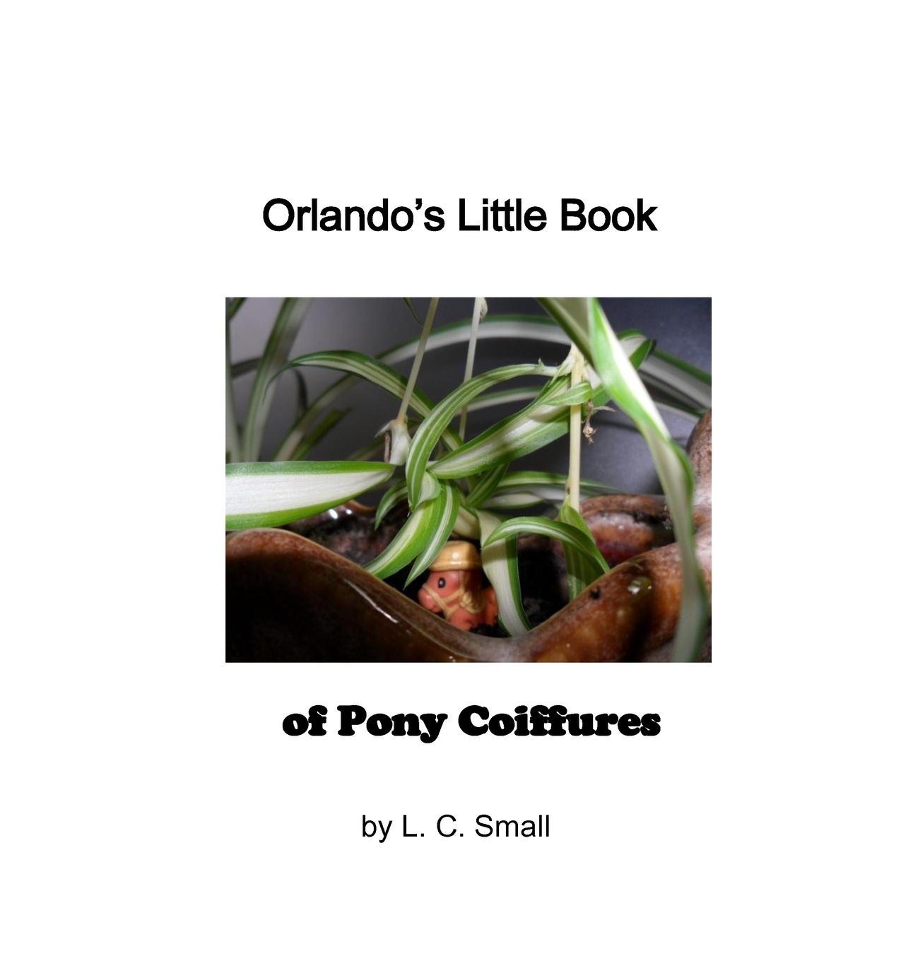 Carte Orlando's Little Book of Pony Coiffures 