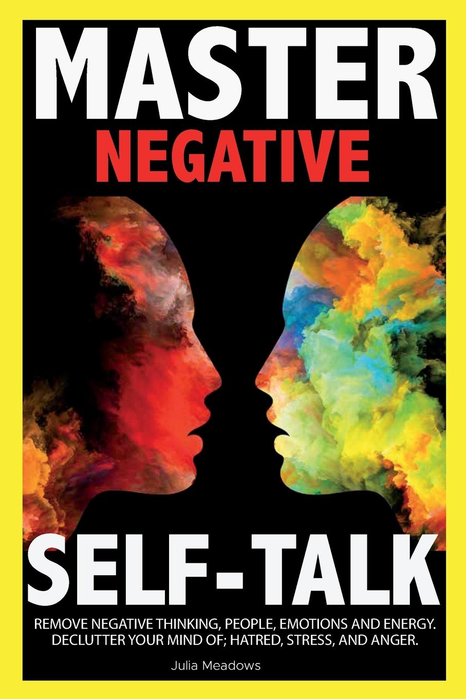 Kniha Negative Self Talk Julia Meadows