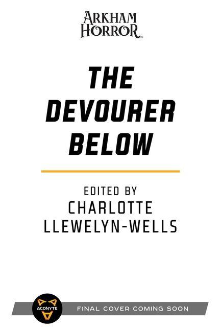 Könyv Devourer Below 