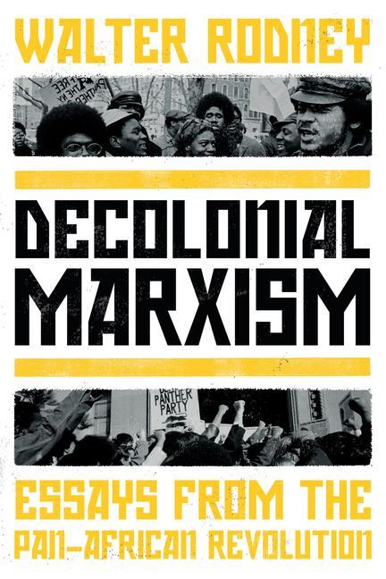 Könyv Decolonial Marxism 