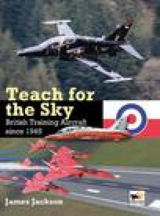 Kniha Teach for the Sky JAMES JACKSON