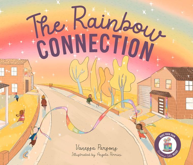 Knjiga Rainbow Connection Vanessa Parsons