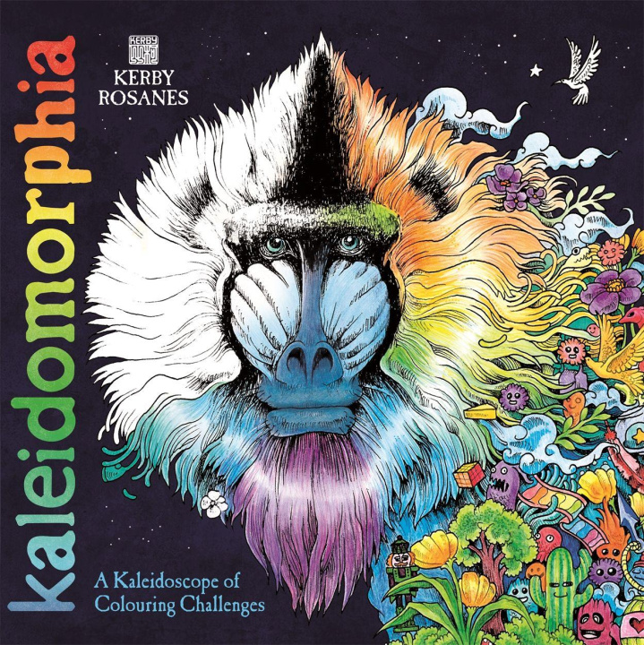 Könyv Kaleidomorphia Kerby Rosanes