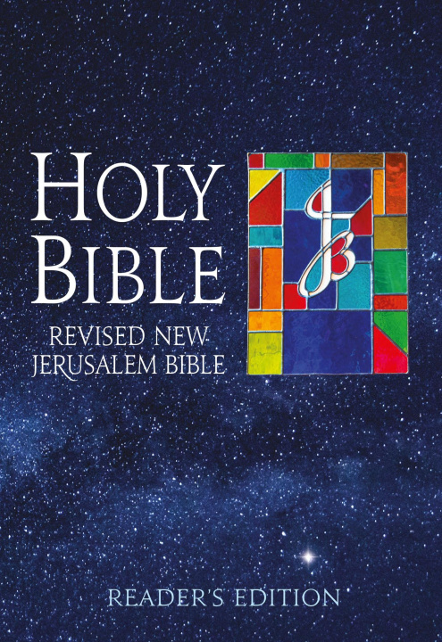 Könyv Revised New Jerusalem Bible HENRY WANSBROUGH