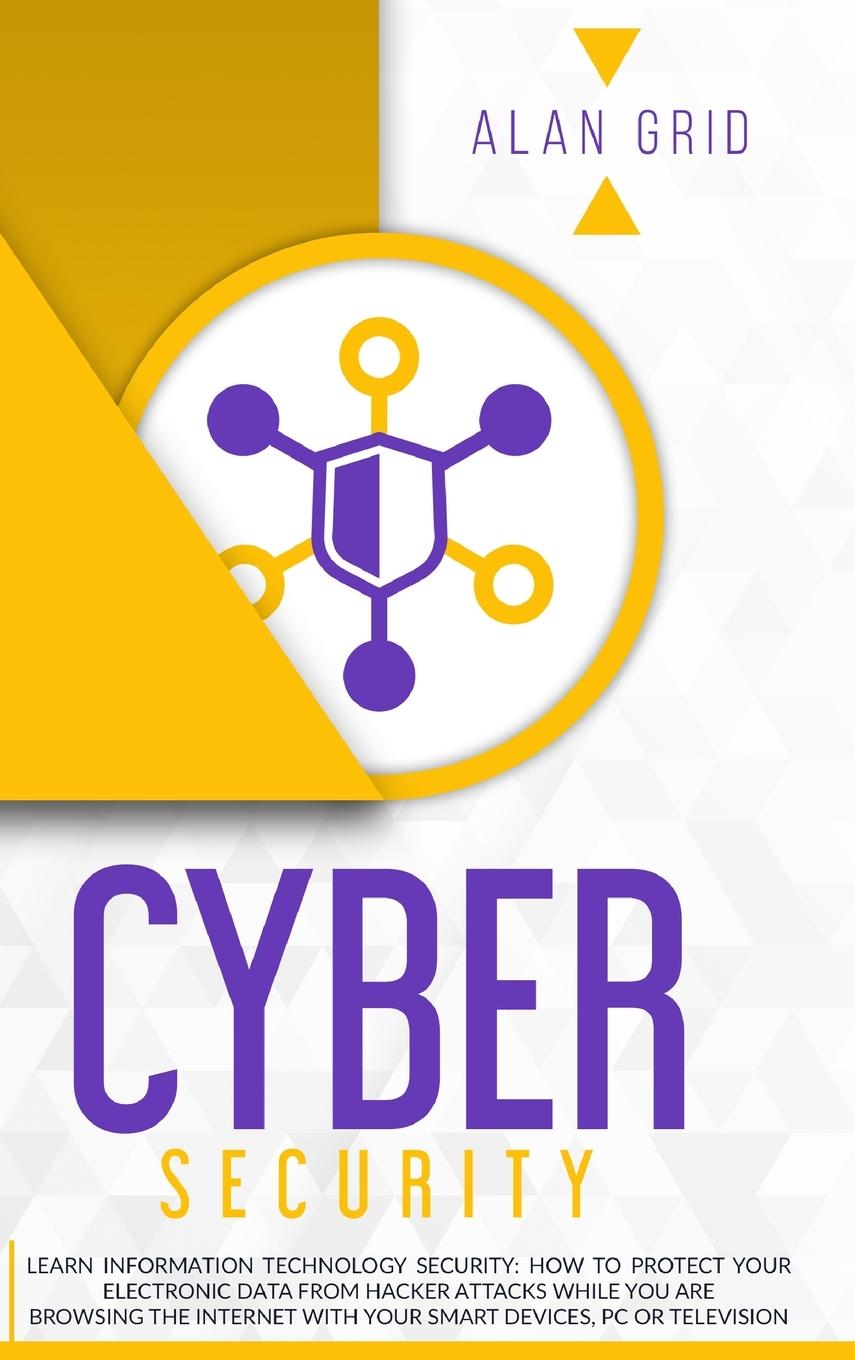 Book Cybersecurity Alan Grid