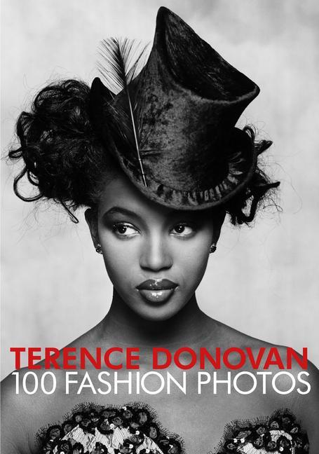 Kniha Terence Donovan: 100 Fashion Photos 
