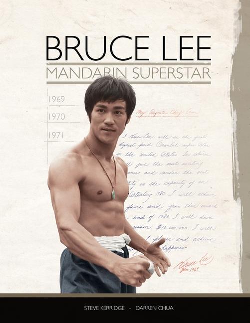 Kniha Bruce Lee 