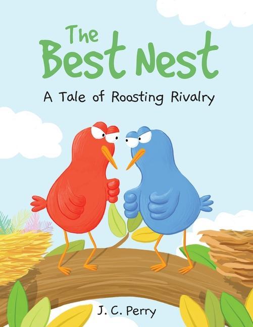 Book Best Nest J. C. Perry