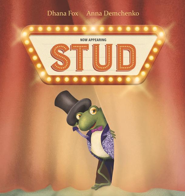 Book Stud Dhana Fox
