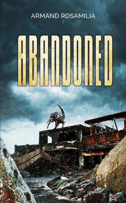 Book Abandoned Armand Rosamilia