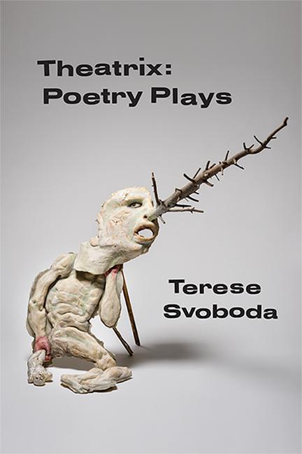 Knjiga Theatrix: Poetry Plays 