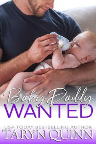 Buch Baby Daddy Wanted Taryn Quinn