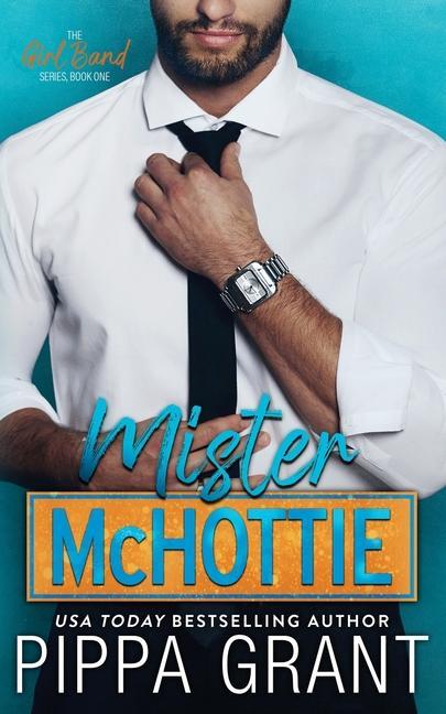 Buch Mister McHottie 