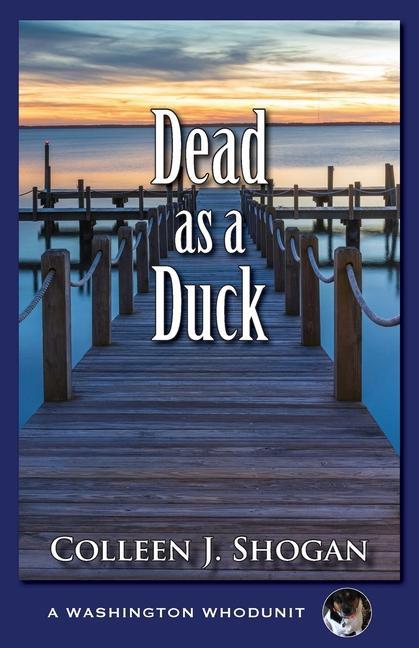 Carte Dead as a Duck Colleen J. Shogan