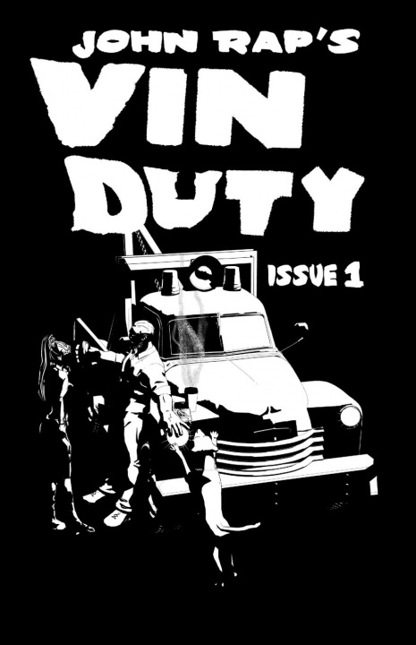 Könyv Vin Duty 