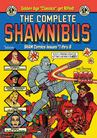 Book Complete Shamnibus Fuller