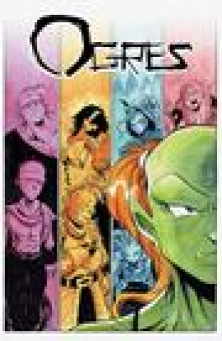 Book Ogres Salley
