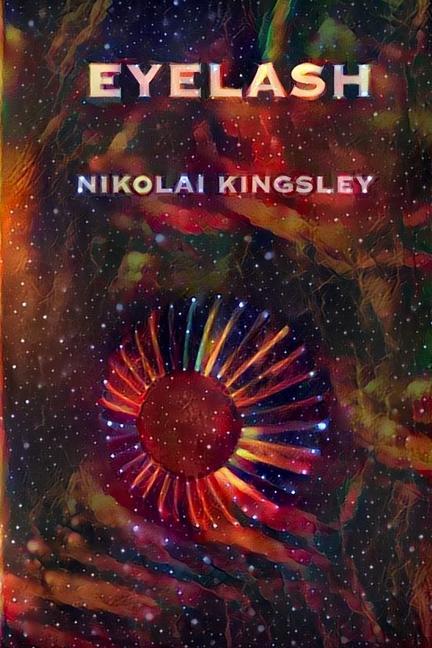 Knjiga Eyelash Ivan Stang