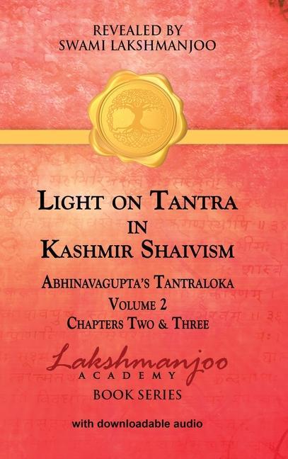 Könyv Light on Tantra in Kashmir Shaivism - Volume 2 John Hughes
