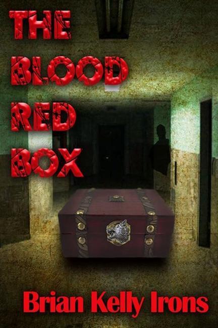 Kniha The Blood Red Box 