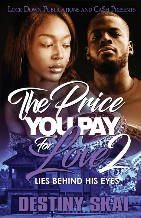 Kniha Price You Pay For Love 2 