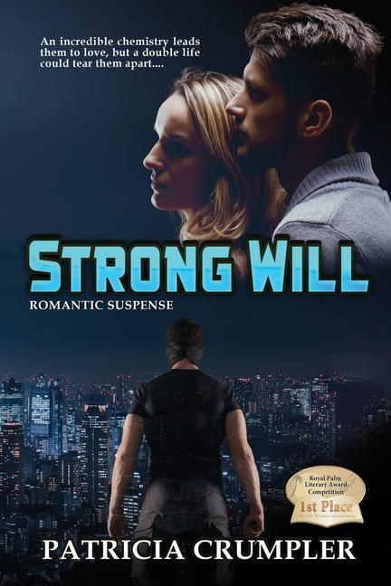 Knjiga Strong Will Patricia Crumpler