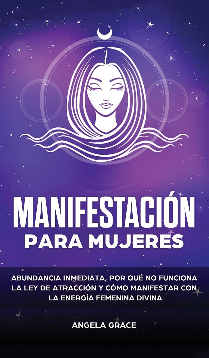 Kniha Manifestacion para mujeres 