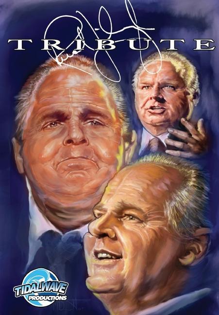 Book Tribute Michael Frizell