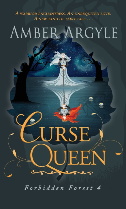 Knjiga Curse Queen Argyle Amber Argyle
