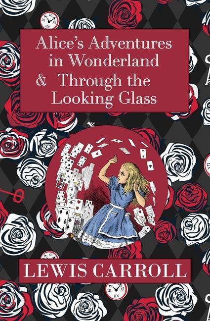 Könyv Alice in Wonderland Omnibus Including Alice's Adventures in Wonderland and Through the Looking Glass (with the Original John Tenniel Illustrations) (R John Tenniel
