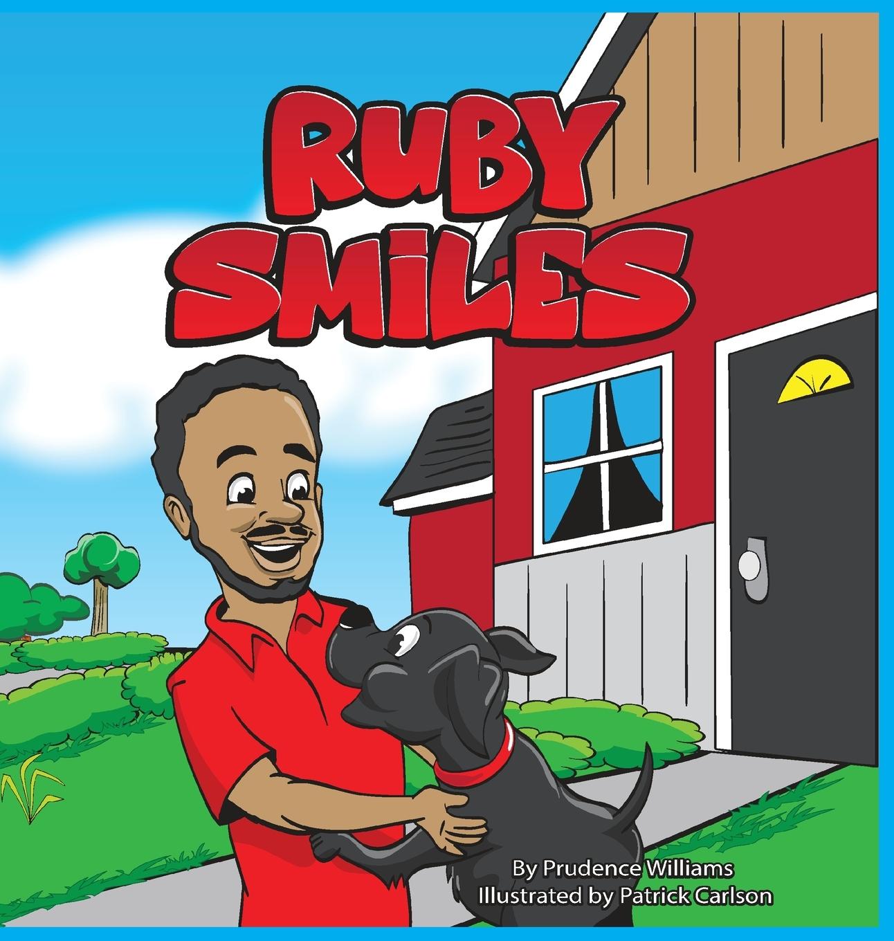 Knjiga Ruby Smiles Prudence Williams