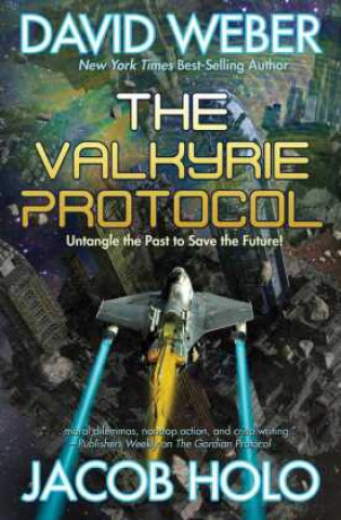 Book Valkyrie Protocol Jacob Holo