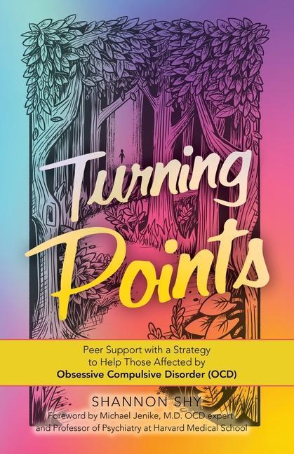 Knjiga Turning Points Michael Jenike Ocd