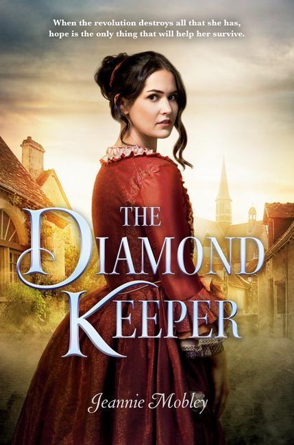 Knjiga Diamond Keeper Jeannie Mobley