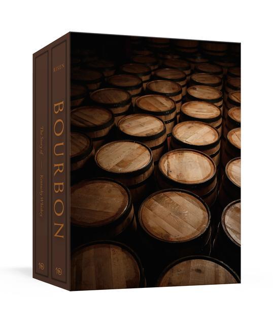 Kniha Bourbon 