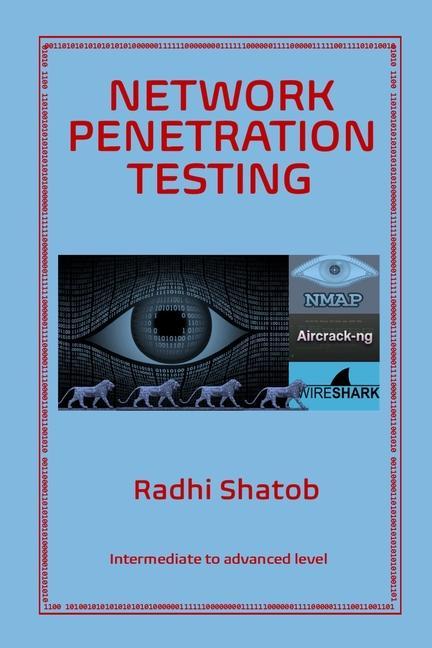 Knjiga Network Penetration Testing Radhi Shatob