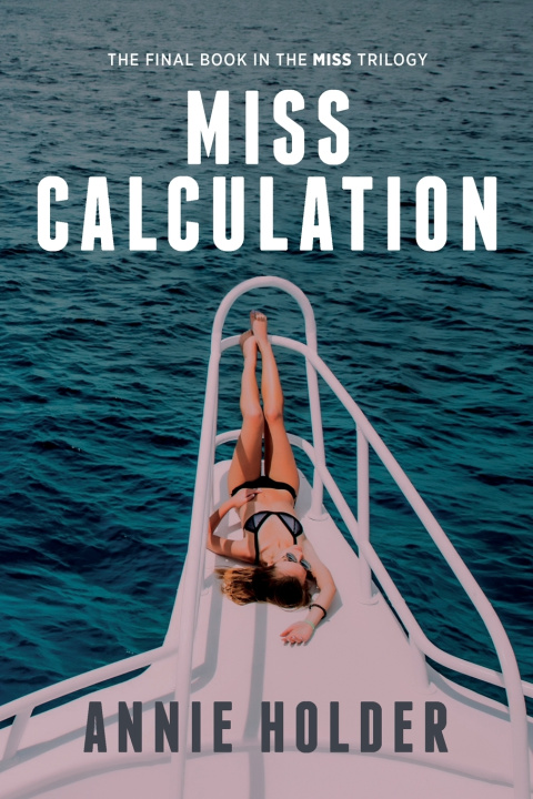Knjiga Miss Calculation Holder Annie Holder