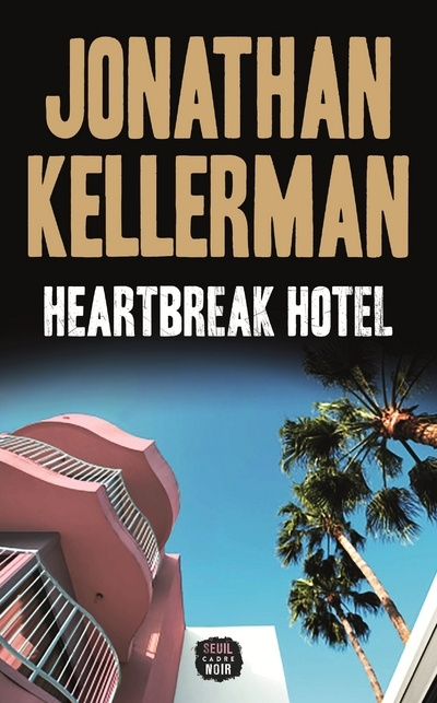 Kniha Heartbreak Hotel Jonathan Kellerman