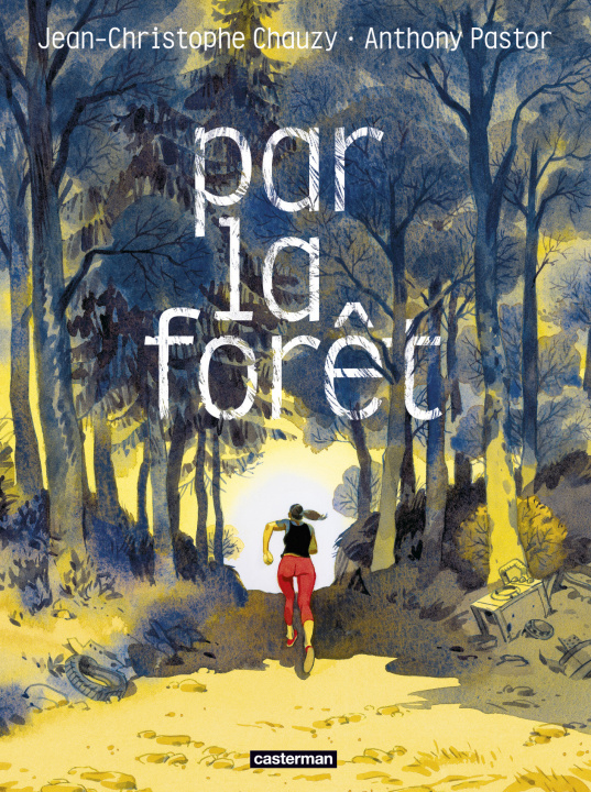 Könyv Par la forêt Chauzy