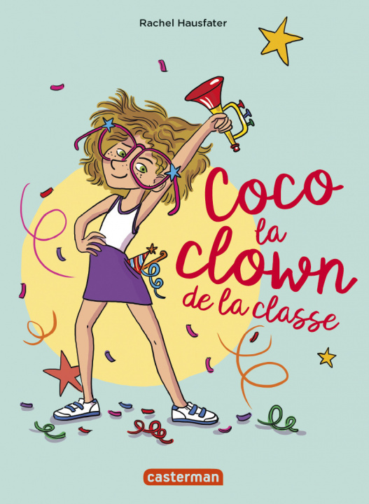 Könyv Coco, la clown de la classe Hausfater