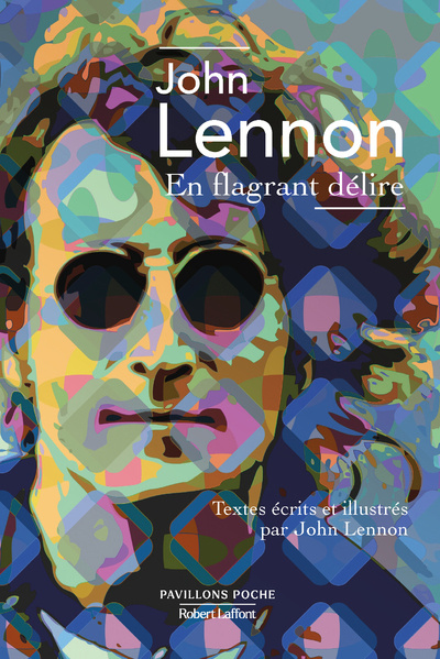 Kniha En flagrant délire John Lennon