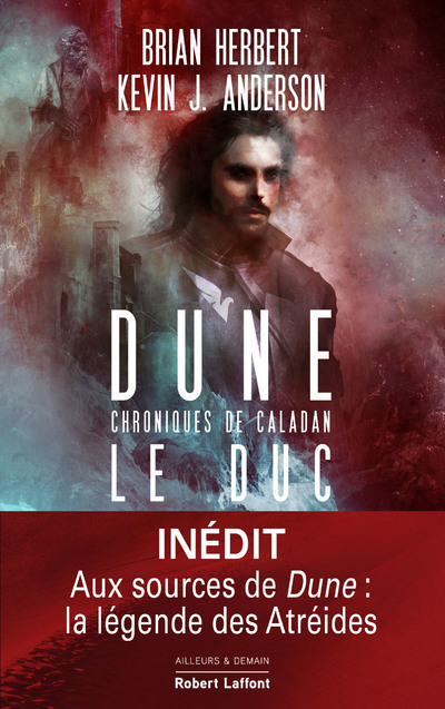 Carte Dune - Chroniques de Caladan - Tome 1 Le Duc Brian Herbert