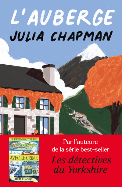 Knjiga Les Chroniques de Fogas - tome 1 L'Auberge Julia Chapman