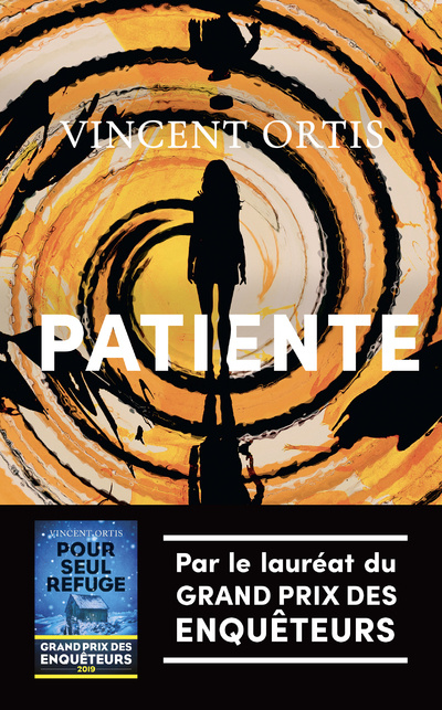 Książka Patiente Vincent Ortis