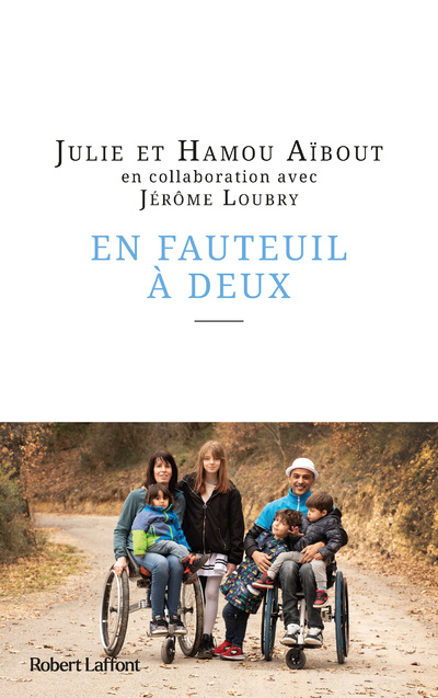 Knjiga En fauteuil à deux Hamou Aibout