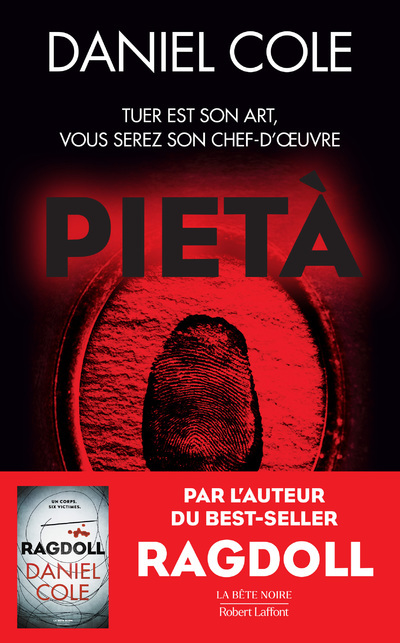 Libro Pietà Daniel Cole