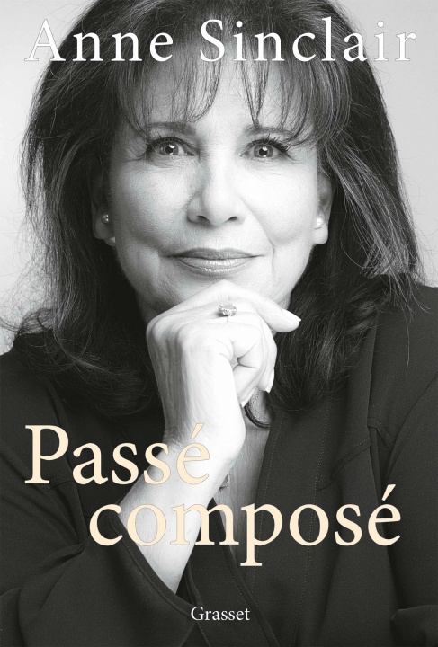 Libro Passé composé Anne Sinclair