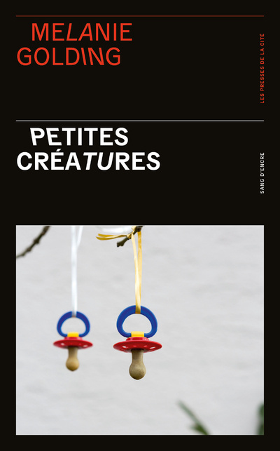 Book Petites créatures Melanie Golding