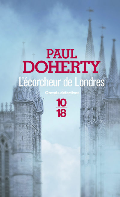 Kniha L'écorcheur de Londres Paul Doherty