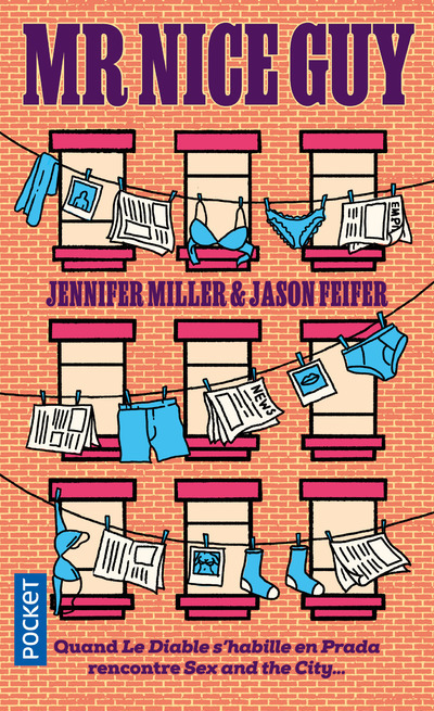 Knjiga Mr Nice Guy Jennifer Miller